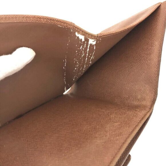 Louis Vuitton Monogram Portefeiulle Elise Trifold Wallet 55-100225 - Picture 7 of 8